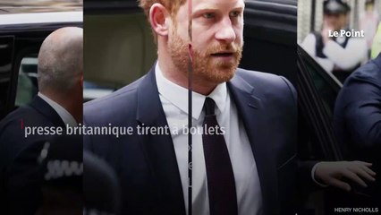 Harry et les tabloïds : ni vainqueur, ni vaincu