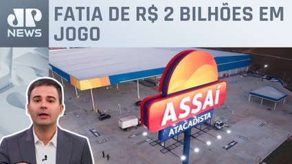 Assaí dispara com possível venda de ações de grupo francês; Bruno Meyer repercute