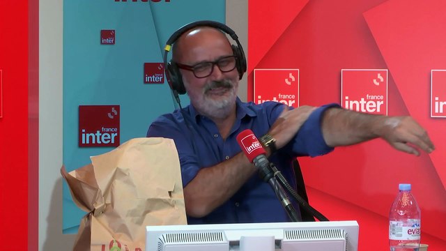 Je veux être acheté par l'Arabie Saoudite - Tanguy Pastureau maltraite l'info