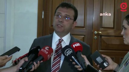 Ekrem İmamoğlu'ndan 'CHP'de değişim' çağırısı: 'Görev almaktan çekinmem'