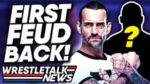 CM Punk AEW Return Feud Revealed? Injured AEW Wrestler RETURN? WWE NXT | WrestleTalk