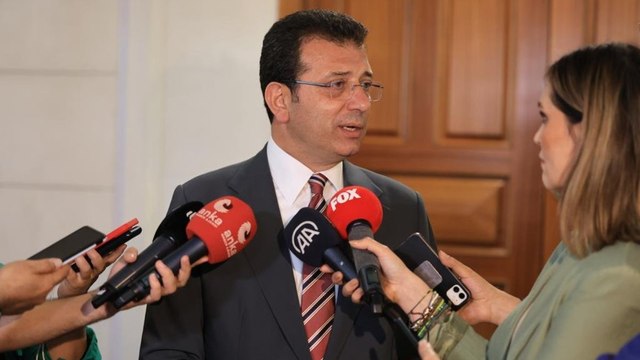 Ekrem İmamoğlu’ndan dikkat çeken ‘Değişim’ mesajı