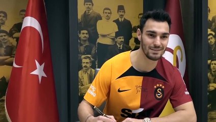 Şampiyon Galatasaray'dan yeni sezonun ilk transferi! Kaan Ayhan'ın satın alma opsiyonu kullanılacak
