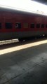Gondia-Baraini Express reached Uslapur 8 hours late on Wednesday