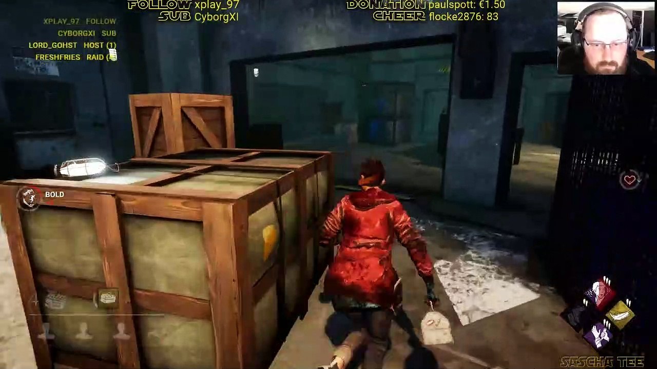 Ein Disconnect und drei Todesfälle. Dead by Daylight #173