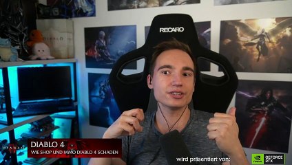 Wie Echtgeldshop und MMO Diablo 4 schaden