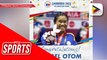 Angel Otom, unang Para swimmer na nakakuha ng apat na ginto sa individual event sa ASEAN Para Games