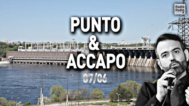 Distrutta diga in mano ai russi, ora sarebbe di nuovo auto sabotaggio? Attenzione alla propaganda