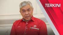 [TERKINI] Tiada sebab UMNO tidak boleh bersama DAP - Ahmad Zahid