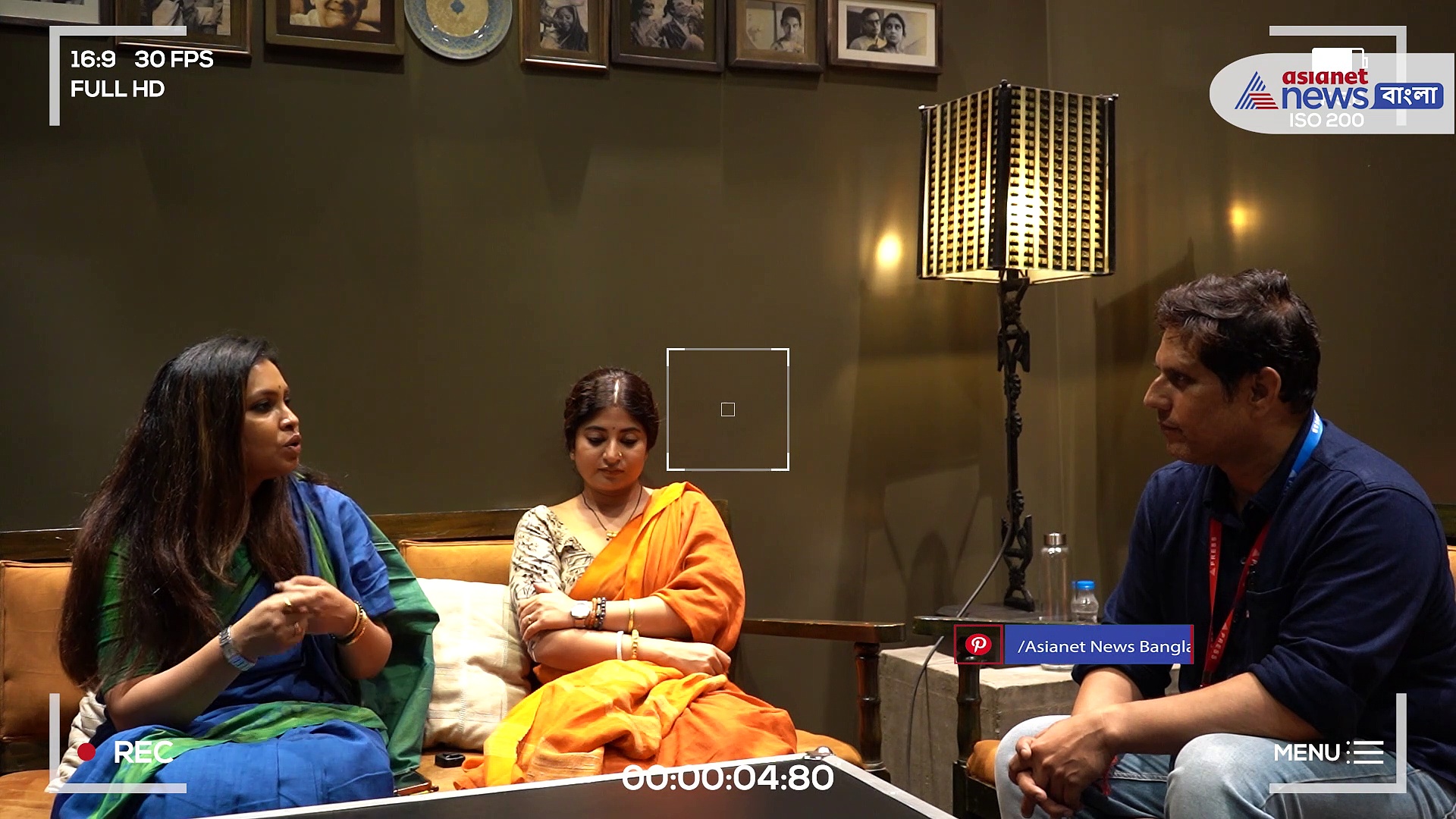 কাজের জায়গায় বন্ধুত্ব সরল করে দেয় অনেক কঠিন কাজকে, একান্ত সাক্ষাৎকারে বলছেন সন্দীপ্তা