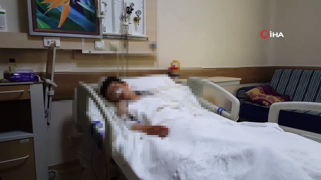 Un enfant blessé lors d'une attaque d'ours a échappé à un danger de mort