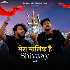 Mera Maalik Hai Shivaay (Lo-Fi) | Pankaj VRK, Krishna Chaturvedi
