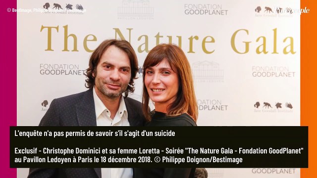 Christophe Dominici retrouvé mort : sa veuve attaque un homme puissant et lui réclame plusieurs millions d'euros