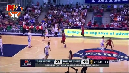 PBAONTOUR2023 JUNE07 SMBVS ROS 2