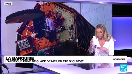 L'Arctique privé de sa banquise en été d'ici 2030 ?