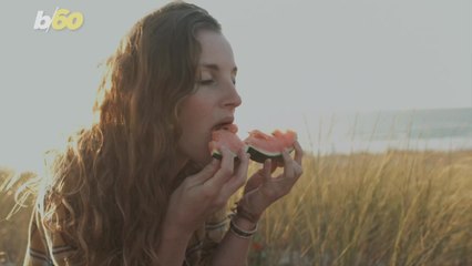 Surprisingly Hydrating Food That Will Help You This Spring and Summer