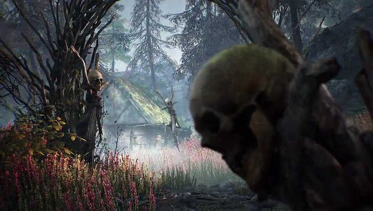 Witchfire Release Date Reveal
