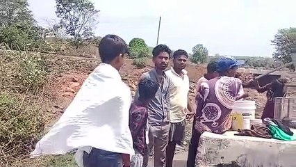 केन्द्रीय मंत्री के गृहग्राम जेवरा में पानी के लिए भटक रहे ग्रामीण, गर्मी में बढ़ी परेशानी