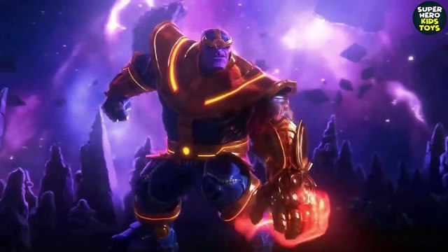 Superhero Avengers Toys, Spiderman Captain America, Hulk, Iron man, Thor, Thanos, Green hulk toys