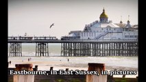 Eastbourne, in East Sussex, in pictures on June 7 2023