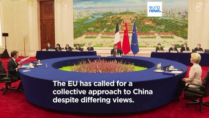 Europeans want to remain neutral in possible US-China conflict, survey shows