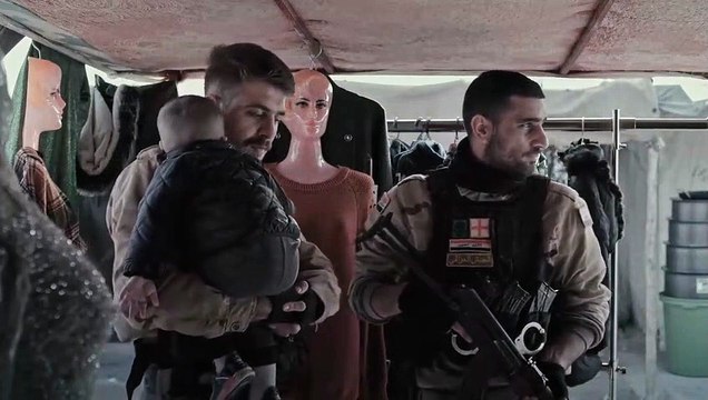 Elle s'appelle Barbara EXTRAIT VF Shopping