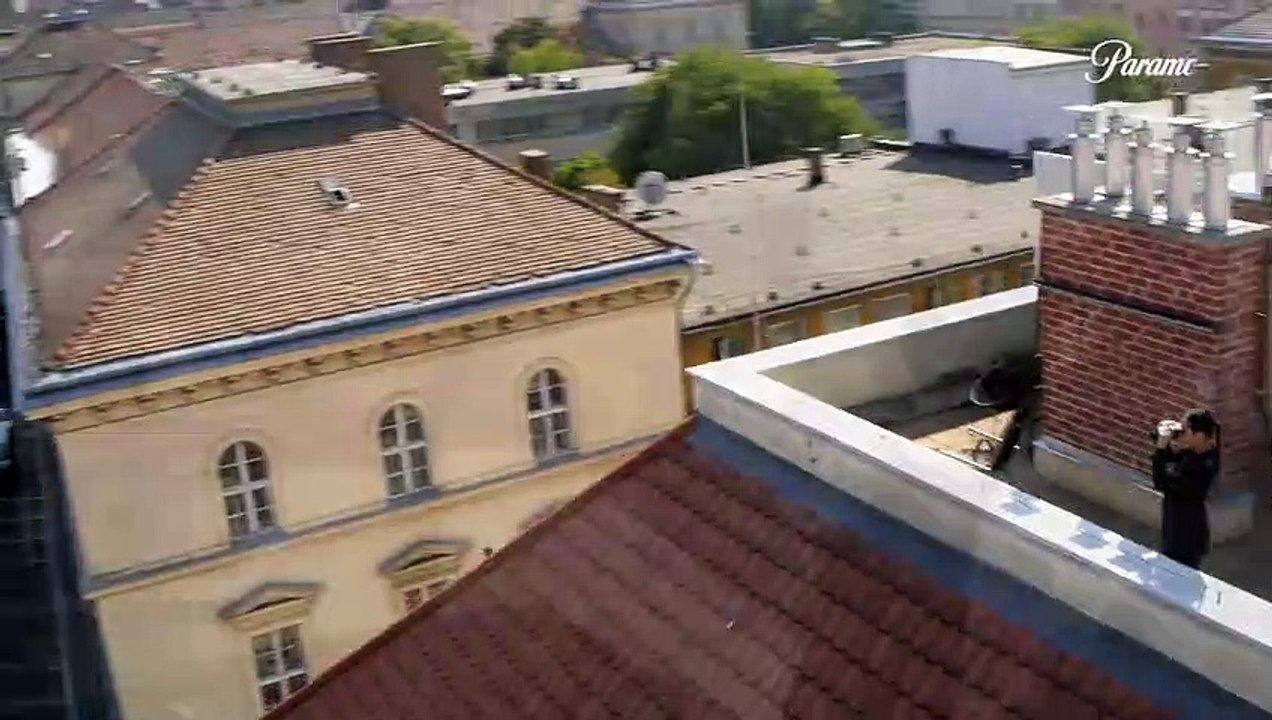 FBI: International Trailer DF