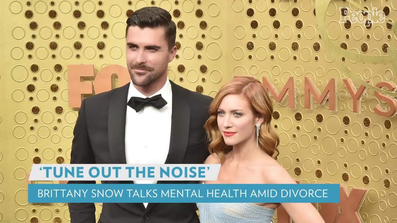 Brittany Snow Says She's ‘Trying to Focus on Myself and Tune Out the Noise’ After Divorce (Exclusive)
