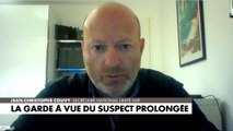 Jean-Christophe Couvy sur l'attaque d'Annecy : «L'enquête ne fait que commencer»