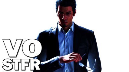 LIKE A DRAGON GAIDEN : Gameplay Trailer 4K