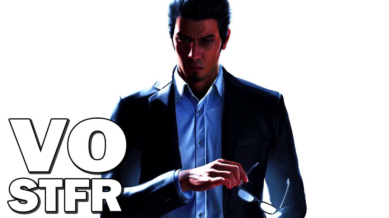 LIKE A DRAGON GAIDEN : Gameplay Trailer 4K