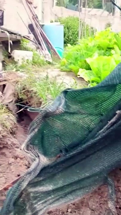 Tragedia sfiorata a Lipari, crolla muro vicino la casa di una famiglia con due bambini