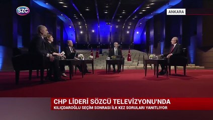 Pourquoi n'a-t-il pas démissionné le soir des élections ? Réponse à la curieuse question de Kılıçdaroğlu