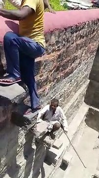 Patrika Amritam Jalam Abhiyan - The youth made the stepwell of mytholo