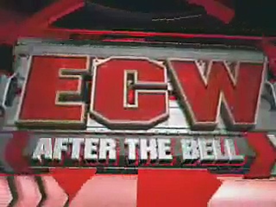 ECW After the Bell Kelly does what Layla won't