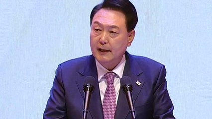 尹 "강원특별자치도 출범...첨단·관광산업 활력" / YTN