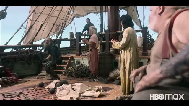 Our Flag Means Death | Official Trailer | Max