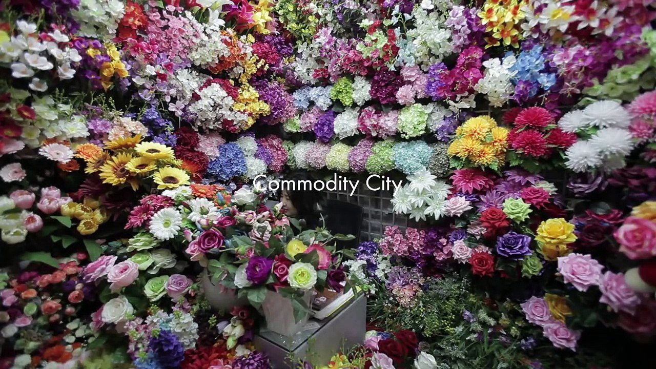 Commodity City
