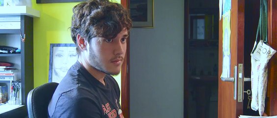 Un Punto Menos Sobre el Cielo - ( Gay LGBT Short Film )