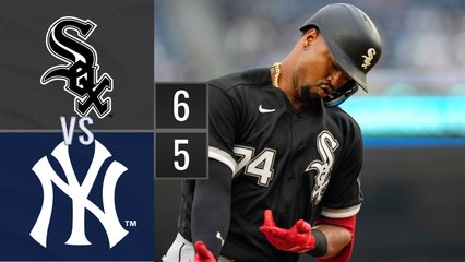 Resumen Medias Blancas de Chicago vs Yankees de Nueva York | MLB 08-06-2023