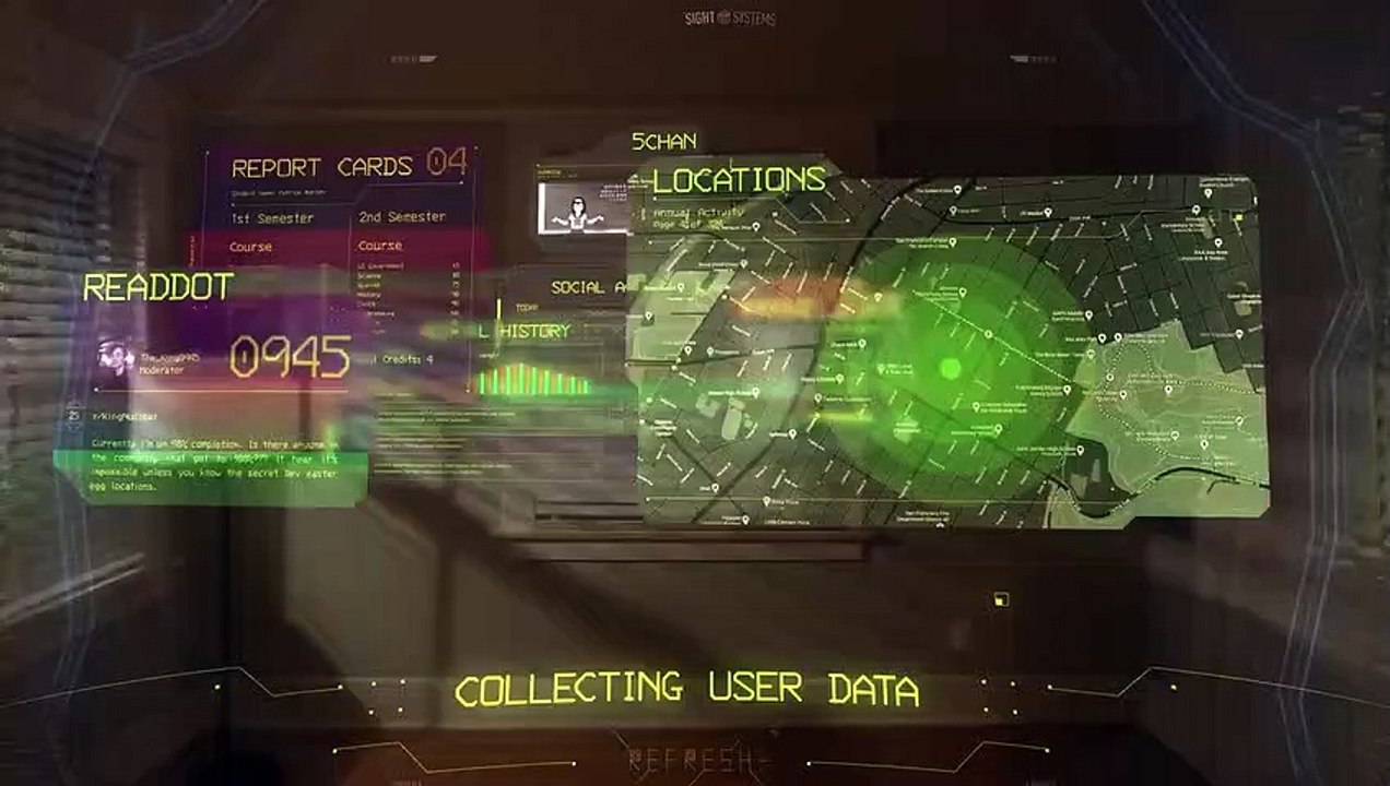 SIGHT EXTENDED  Official Trailer (2023)(720p)