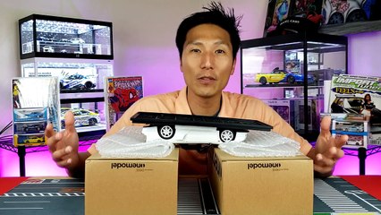 How To Take Apart Your Resin Model Car for Repair ️ Work!