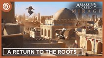 Assassin's Creed: Mirage - Un retorno a las raíces