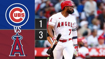 Resumen Cachorros de Chicago vs Angelinos de Los Ángeles | MLB 08-06-2023