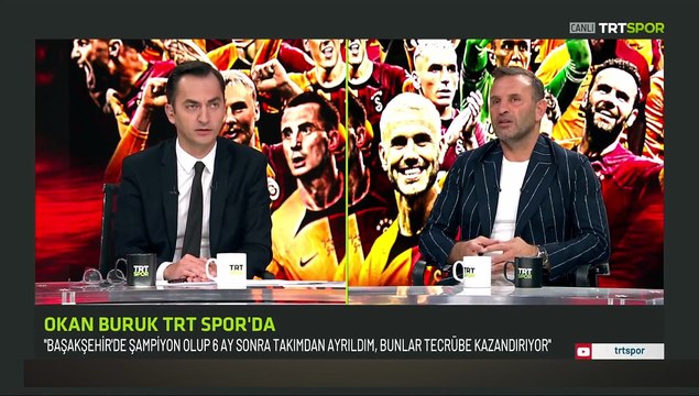 Güzel şeyler de oluyor! Onlar kötü değil biz daha iyiydik diyen Okan Buruk, ezeli rakiplerinin hakkını verdi