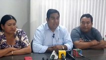 Jefe de bancada del MAS-IPSP rechaza agresión a Muriel Cruz