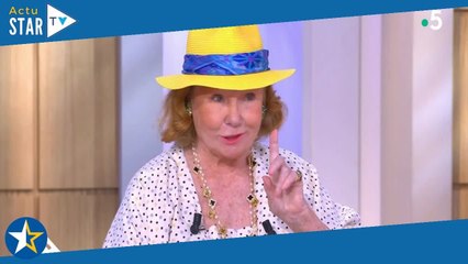 "Si vous avez besoin de leçons…" : Nadine de Rothschild met en garde Patrick Cohen sur ses manières,