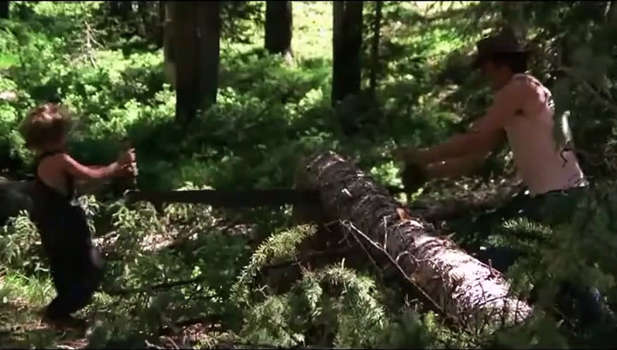 Die Abenteuer der Familie Robinson in der Wildnis Trailer OV