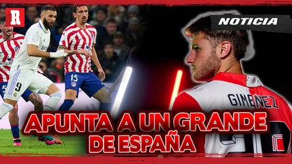 EL FUTURO incierto DE SANTIAGO GIMÉNEZ