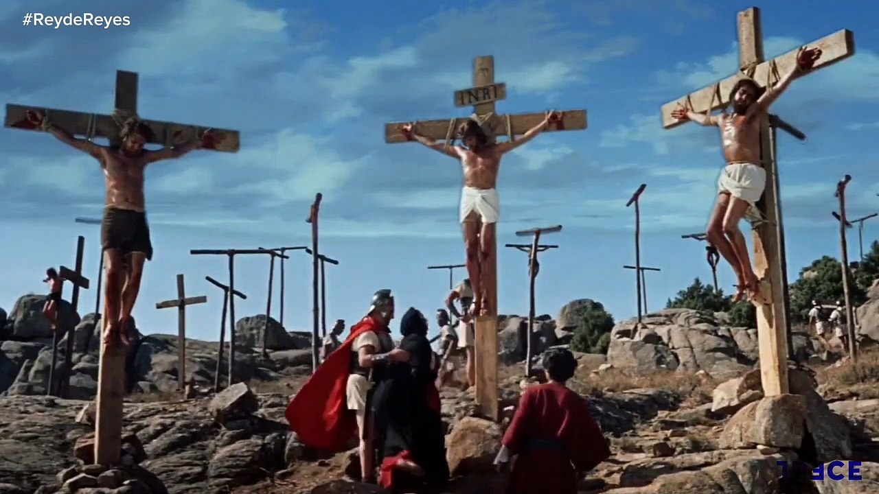 Rey de Reyes (Jesús en la cruz)